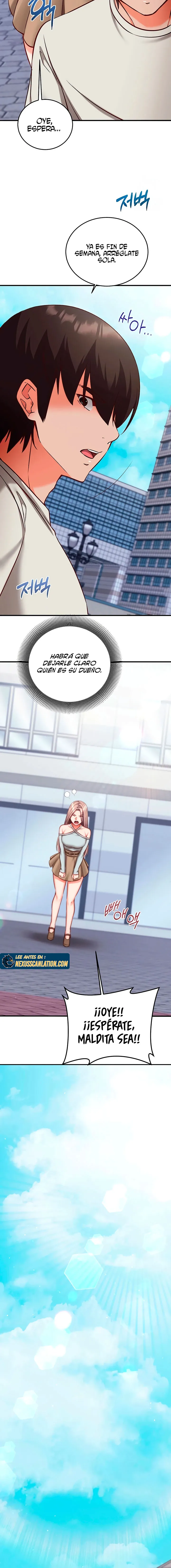 Control Mental Capítulo 21 - Page 7
