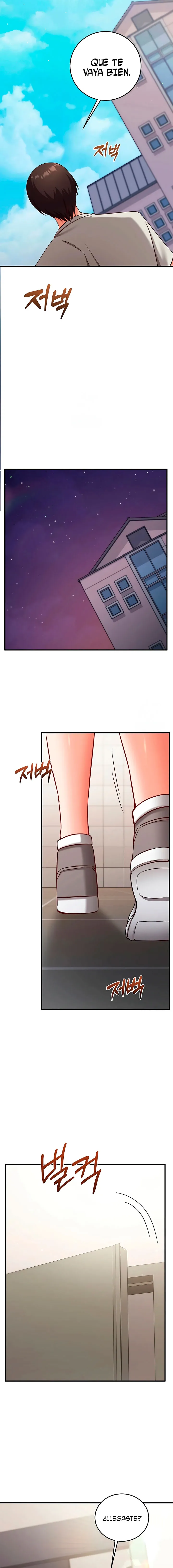 Control Mental Capítulo 21 - Page 8