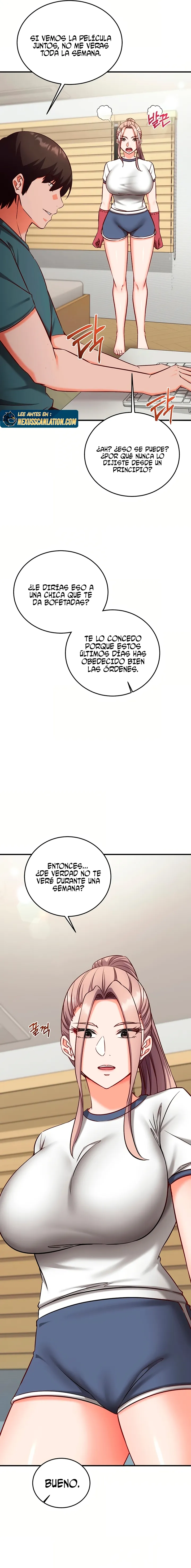 Control Mental Capítulo 22 - Page 10