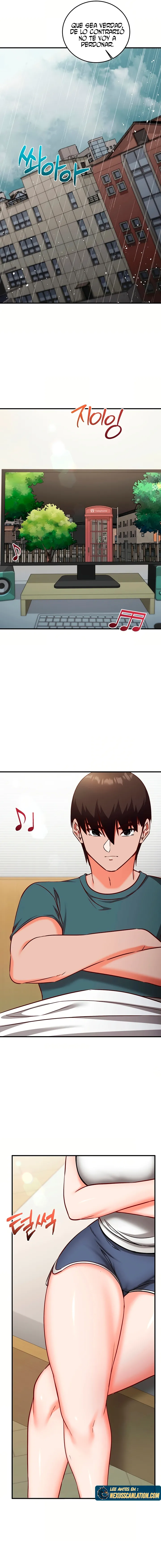 Control Mental Capítulo 22 - Page 11