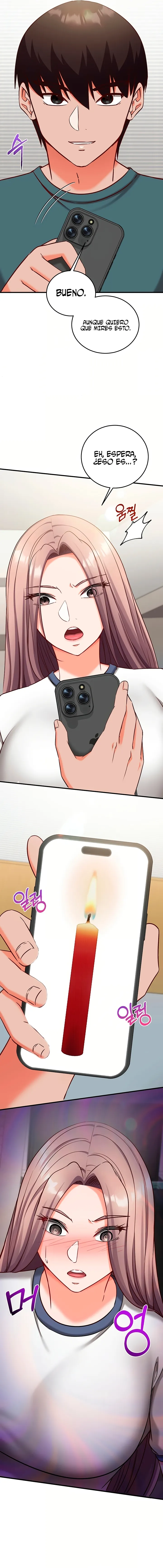 Control Mental Capítulo 22 - Page 13