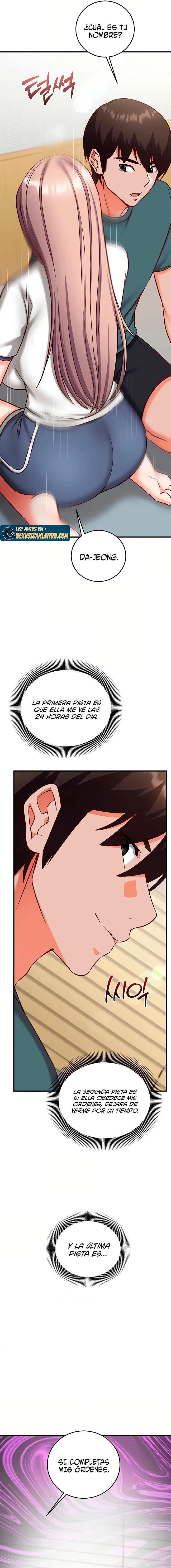 Control Mental Capítulo 22 - Page 14