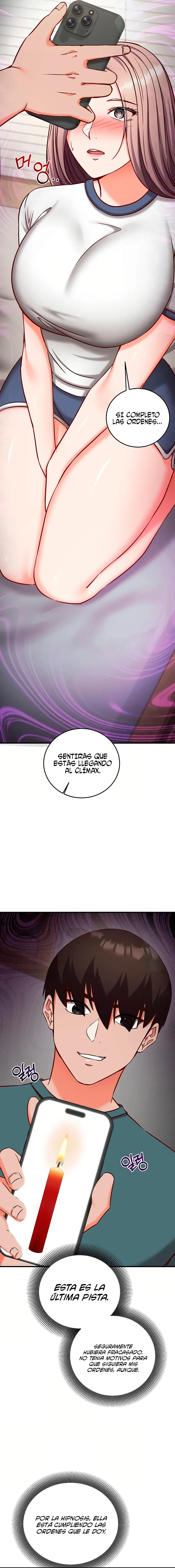 Control Mental Capítulo 22 - Page 15