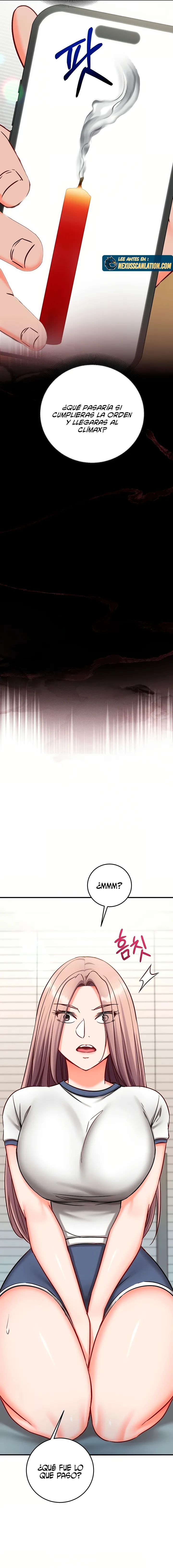 Control Mental Capítulo 22 - Page 16