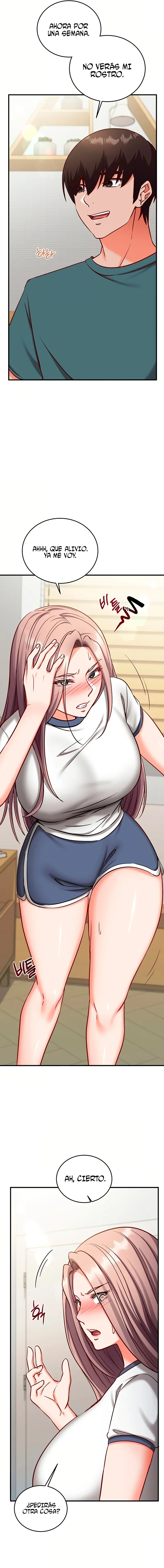 Control Mental Capítulo 22 - Page 17