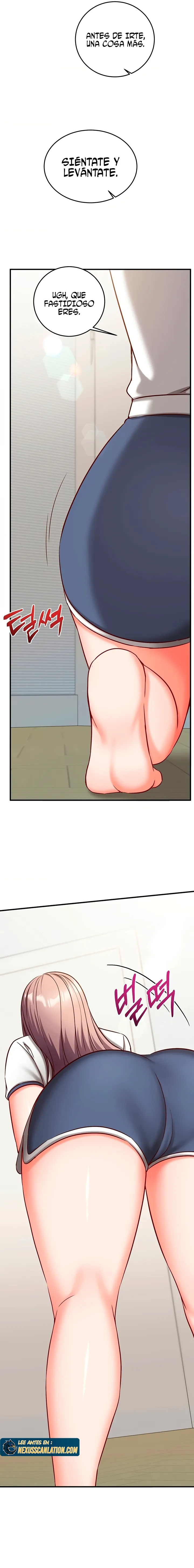 Control Mental Capítulo 22 - Page 18