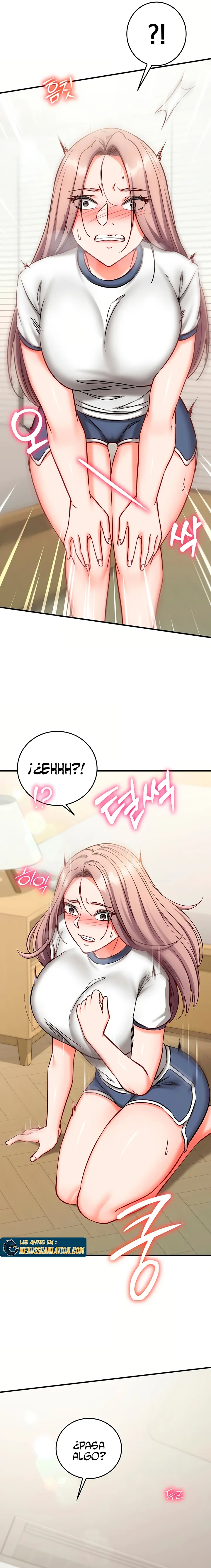 Control Mental Capítulo 22 - Page 19