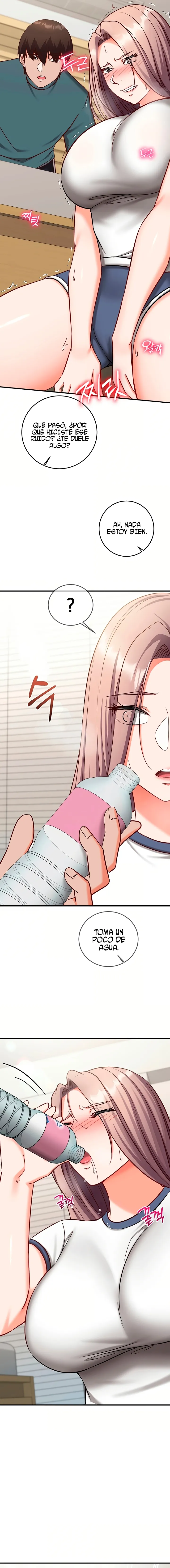 Control Mental Capítulo 22 - Page 20