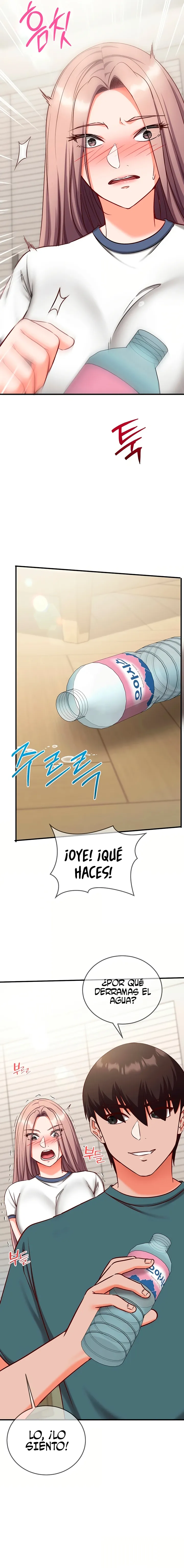 Control Mental Capítulo 22 - Page 21