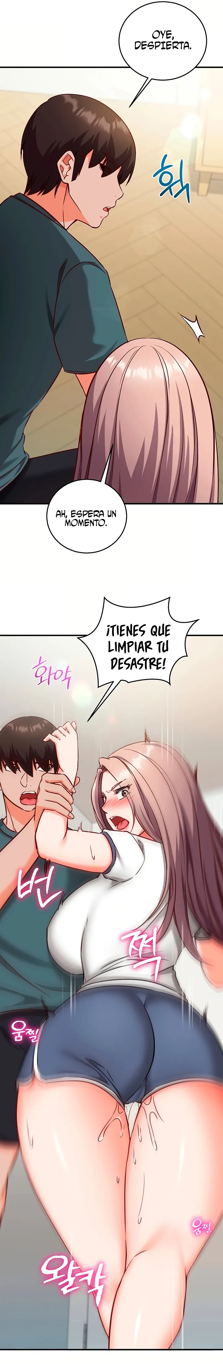 Control Mental Capítulo 22 - Page 22