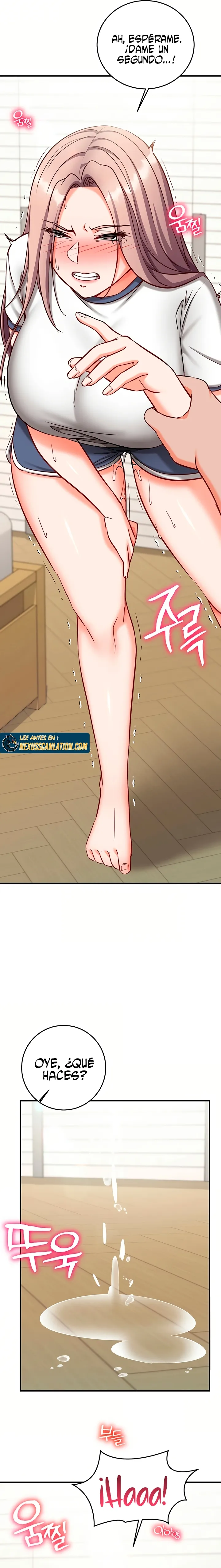 Control Mental Capítulo 22 - Page 23