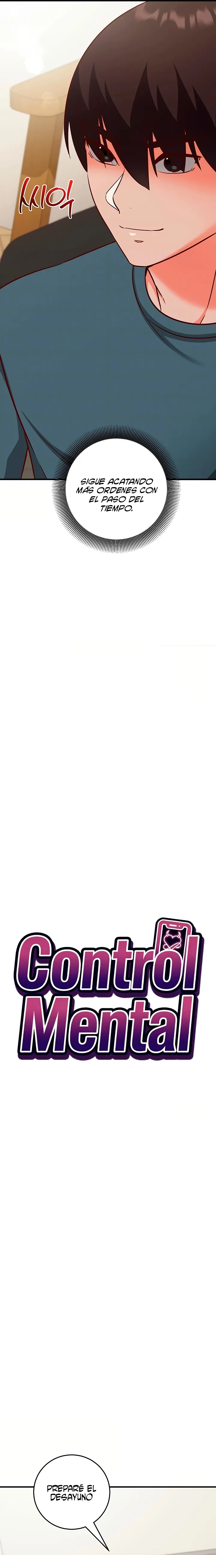 Control Mental Capítulo 22 - Page 3