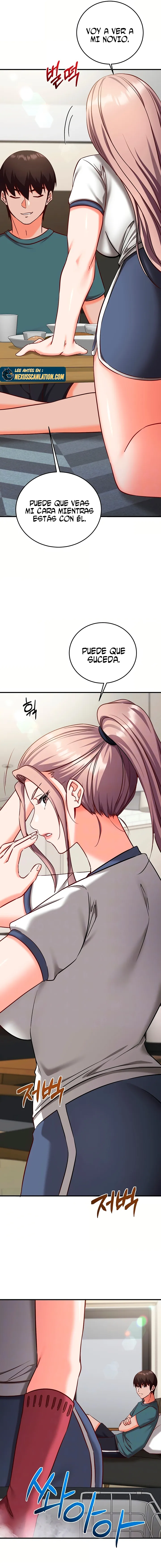 Control Mental Capítulo 22 - Page 6