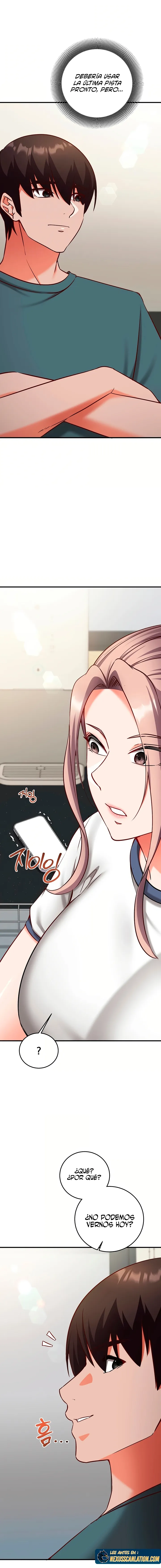 Control Mental Capítulo 22 - Page 7