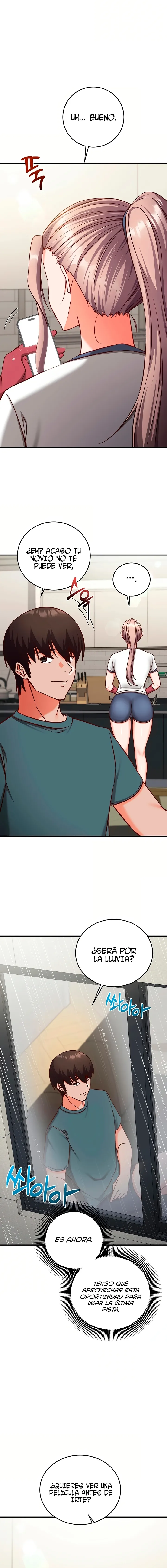 Control Mental Capítulo 22 - Page 8