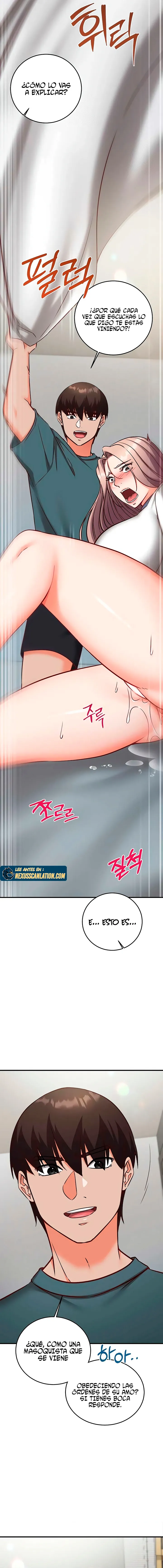 Control Mental Capítulo 23 - Page 18