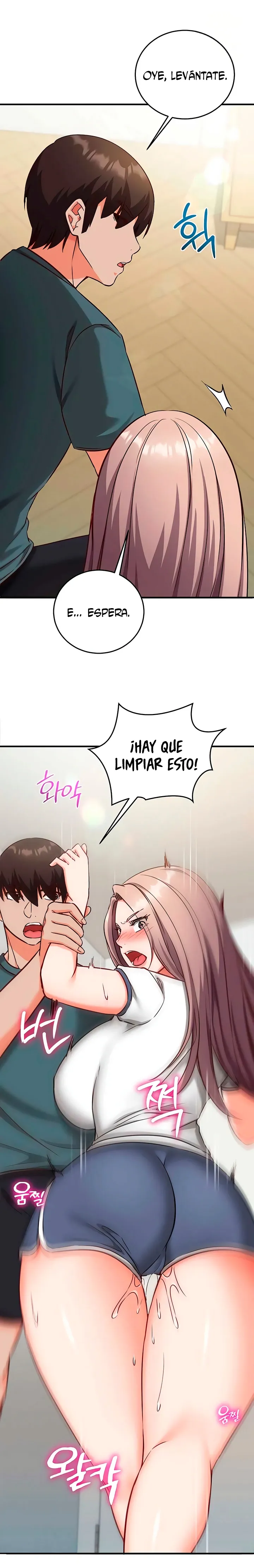 Control Mental Capítulo 23 - Page 2