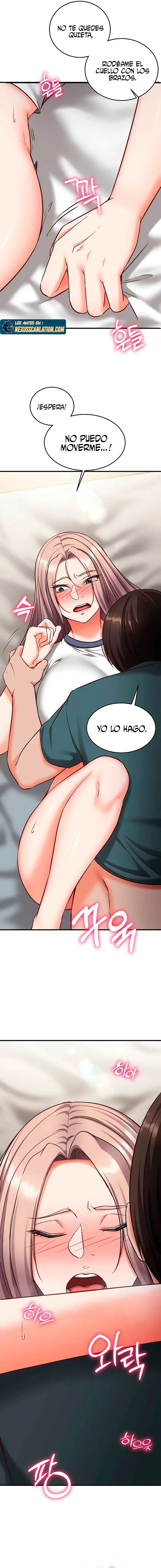 Control Mental Capítulo 23 - Page 20