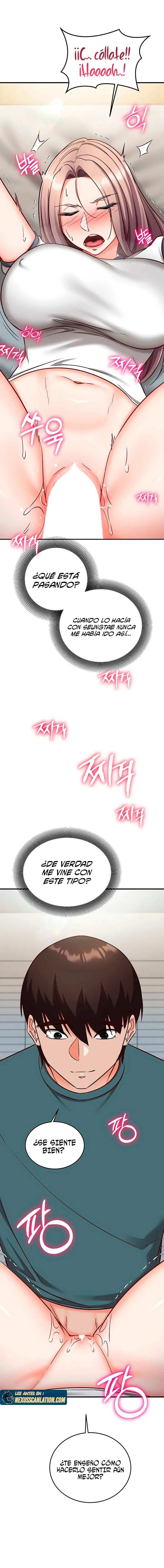 Control Mental Capítulo 23 - Page 22
