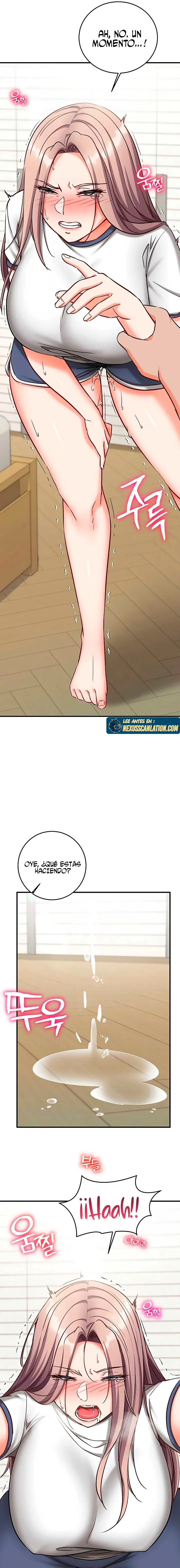 Control Mental Capítulo 23 - Page 3