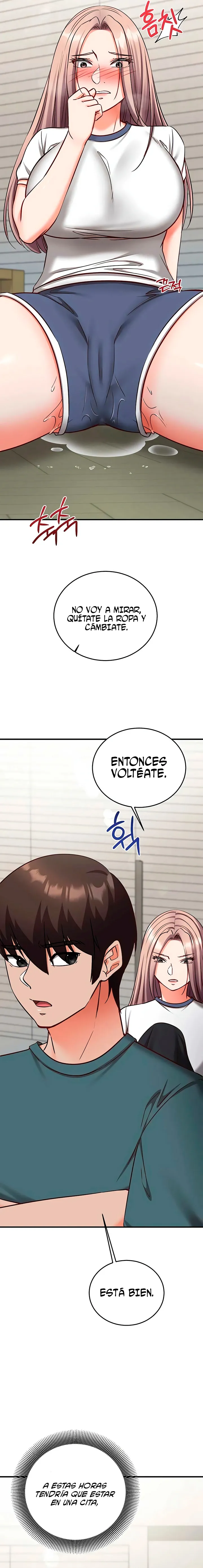 Control Mental Capítulo 23 - Page 9