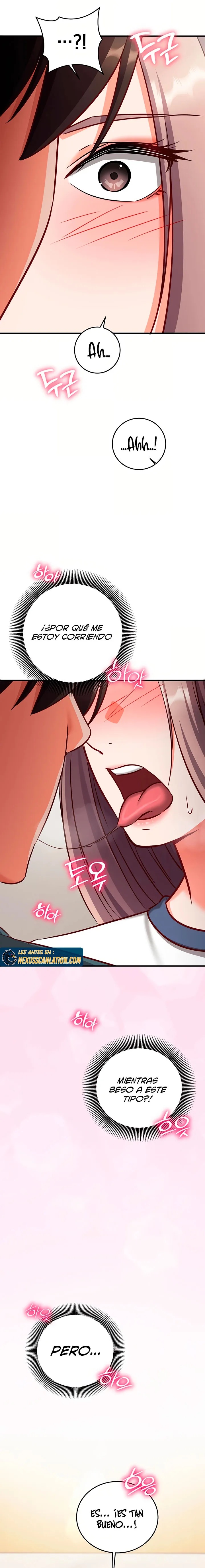 Control Mental Capítulo 24 - Page 1