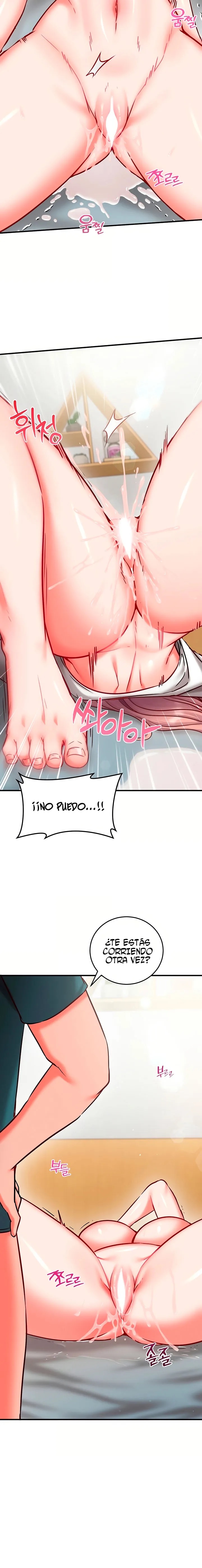 Control Mental Capítulo 24 - Page 19