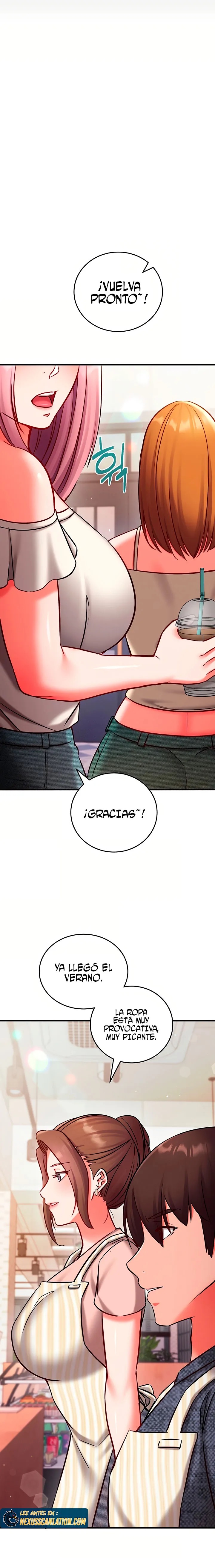 Control Mental Capítulo 24 - Page 21