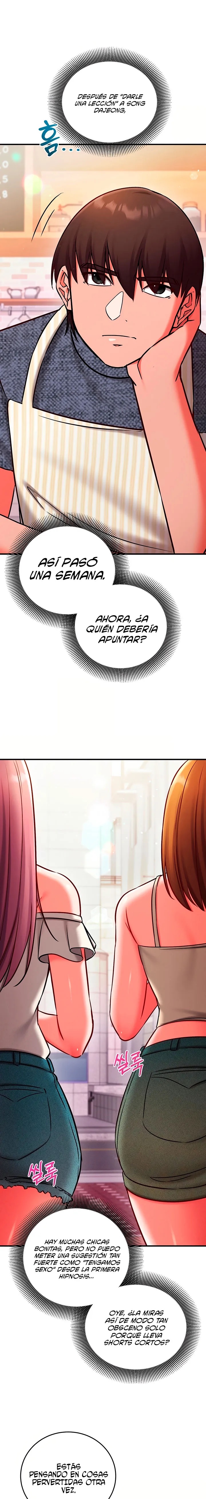 Control Mental Capítulo 24 - Page 22