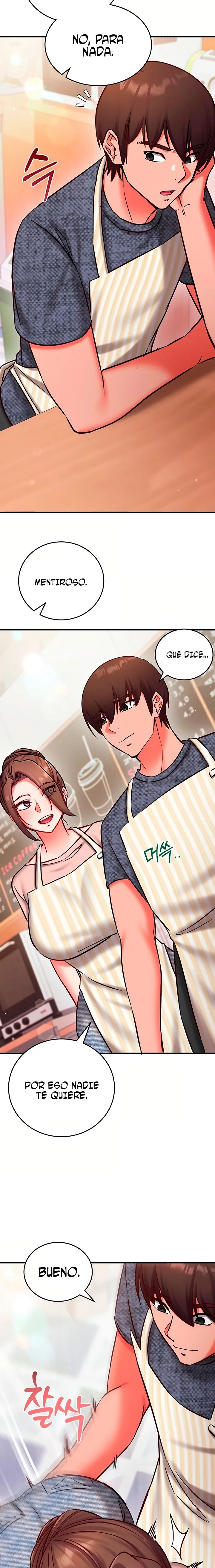 Control Mental Capítulo 24 - Page 23