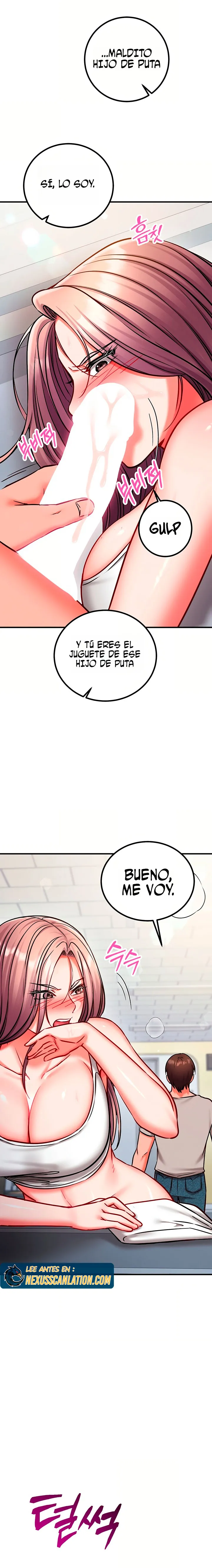 Control Mental Capítulo 29 - Page 16