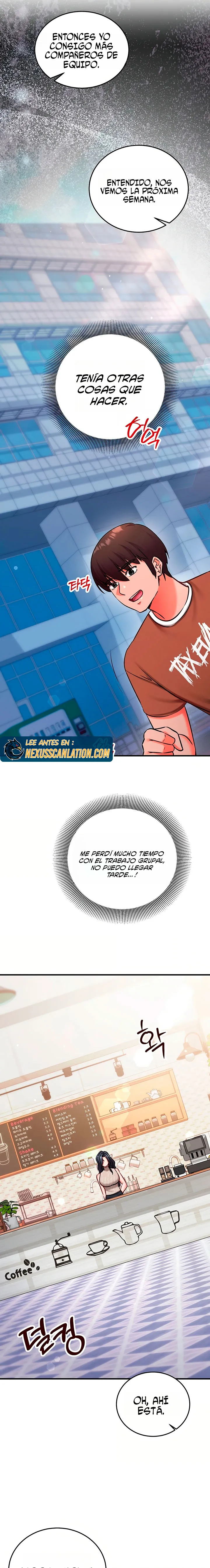 Control Mental Capítulo 29 - Page 22
