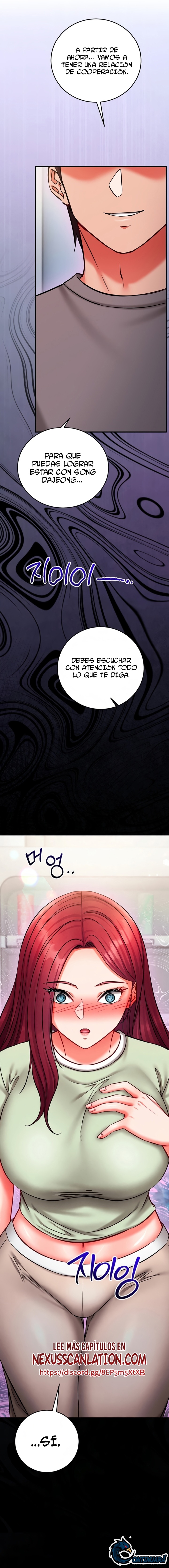 Control Mental Capítulo 39 - Page 7