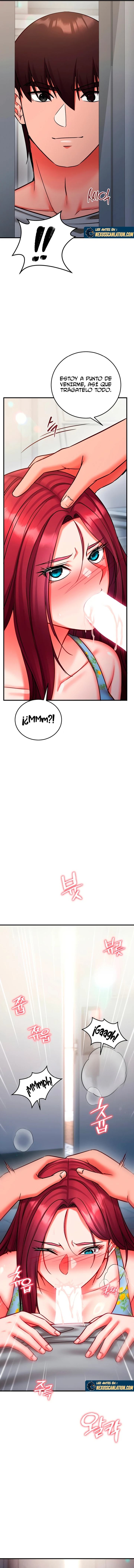 Control Mental Capítulo 41 - Page 11