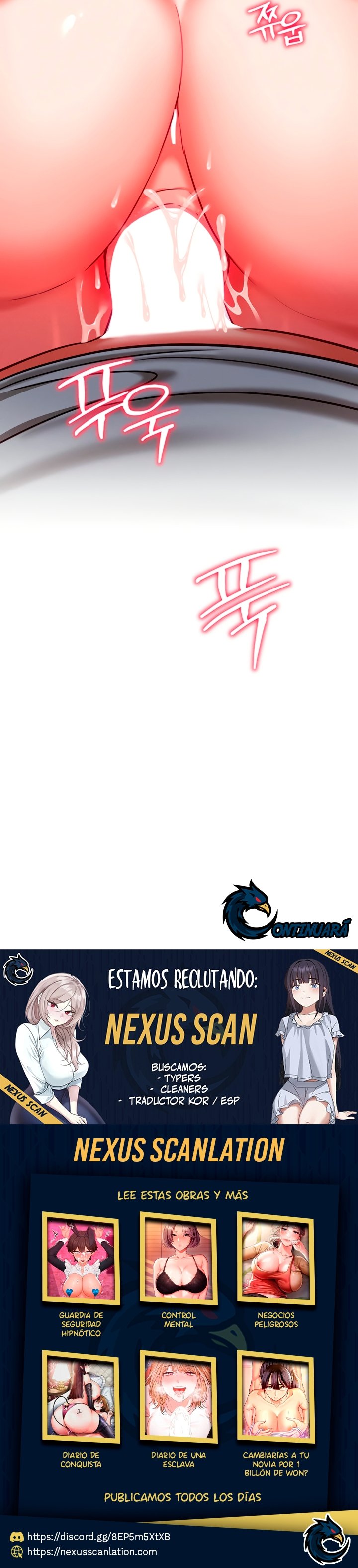 Control Mental Capítulo 42 - Page 19