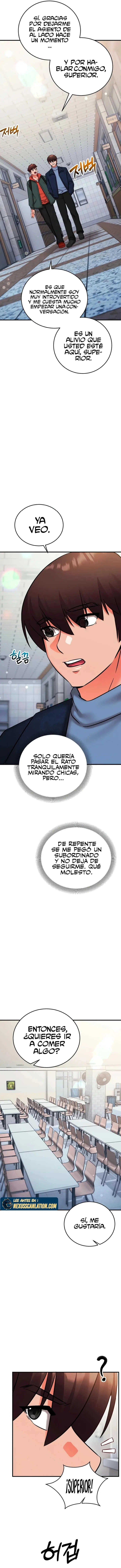 Control Mental Capítulo 51 - Page 3