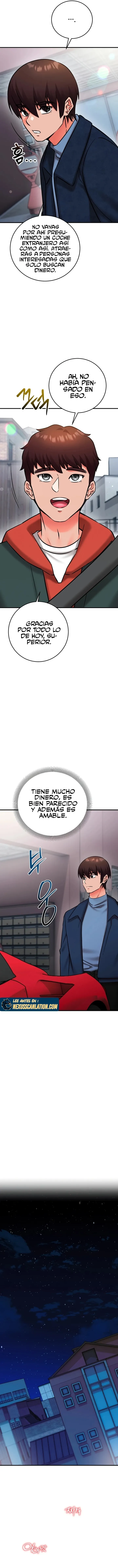 Control Mental Capítulo 51 - Page 9