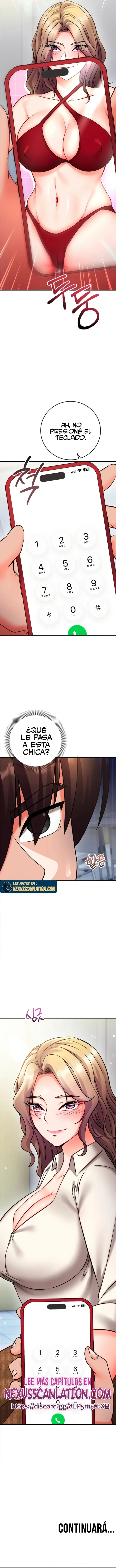 Control Mental Capítulo 51 - Page 18