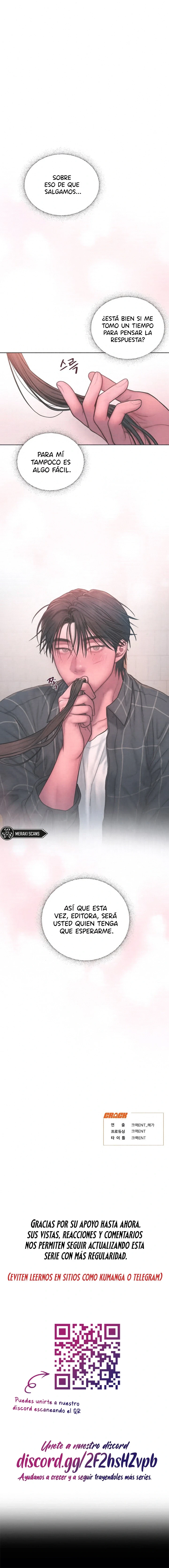 Codicioso Capítulo 23 - Page 13