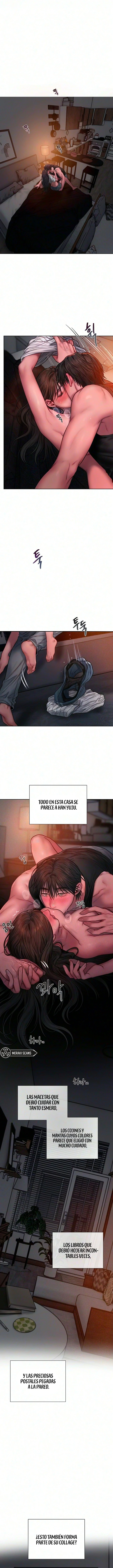 Codicioso Capítulo 29 - Page 8