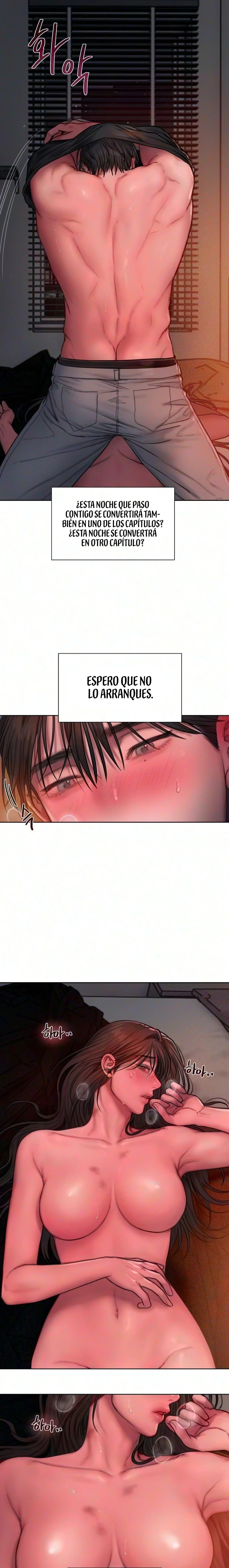 Codicioso Capítulo 29 - Page 9