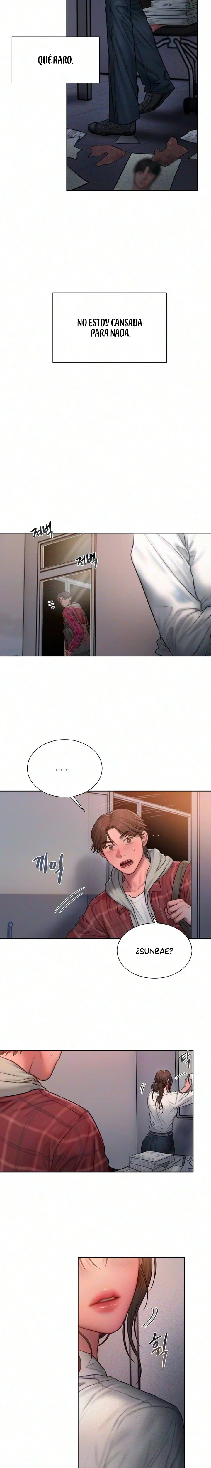 Codicioso Capítulo 32 - Page 11
