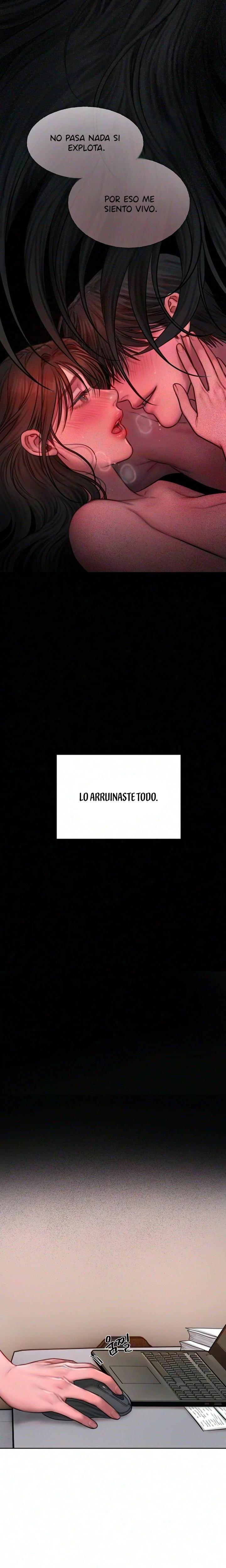 Codicioso Capítulo 32 - Page 9