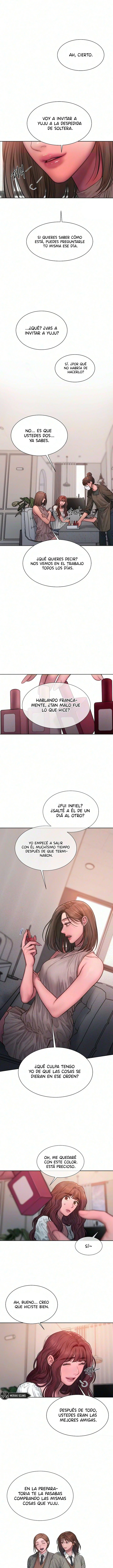 Codicioso Capítulo 33 - Page 11