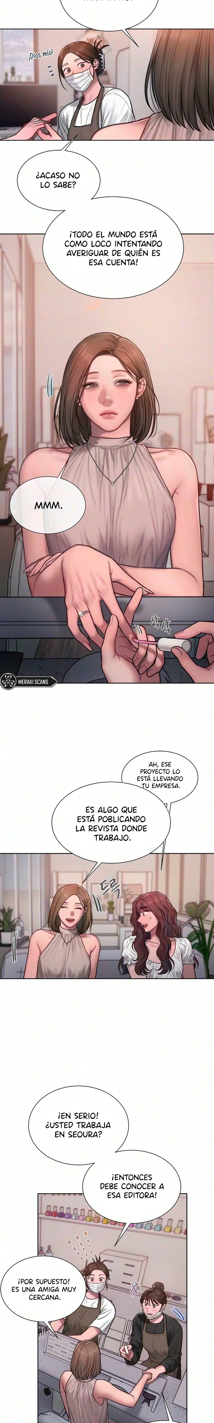 Codicioso Capítulo 33 - Page 6