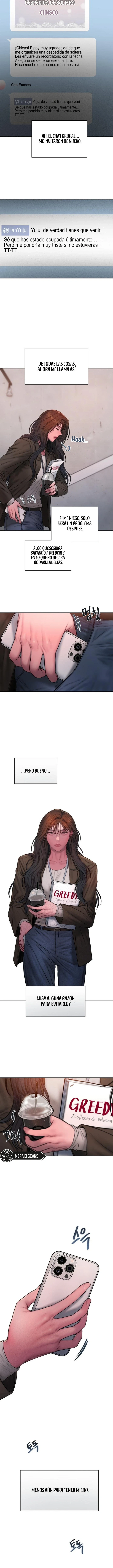 Codicioso Capítulo 34 - Page 13