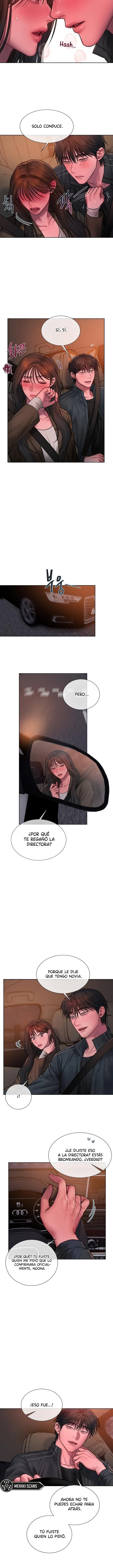 Codicioso Capítulo 35 - Page 7