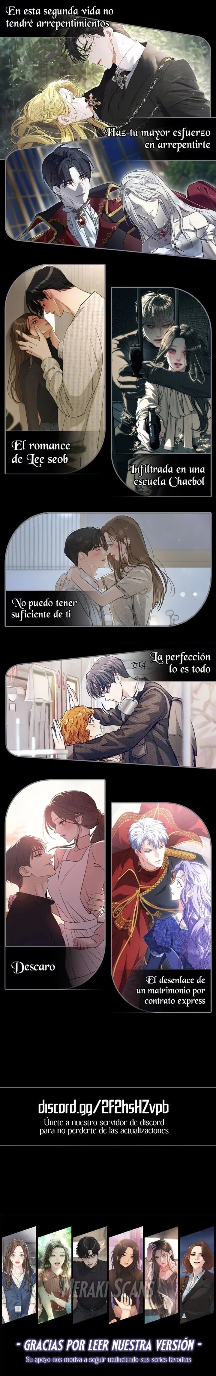 Codicioso Capítulo 41 - Page 21