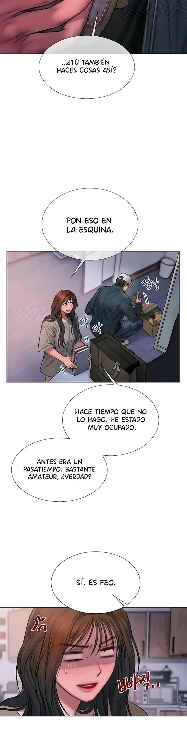 Codicioso Capítulo 42 - Page 8