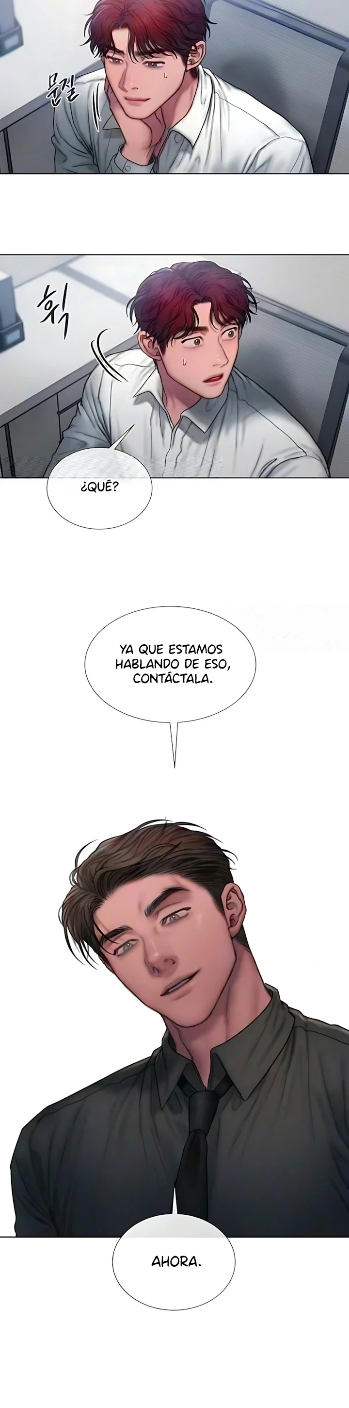 Codicioso Capítulo 42 - Page 18